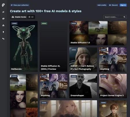 Screenshot of the site of Patience.ai