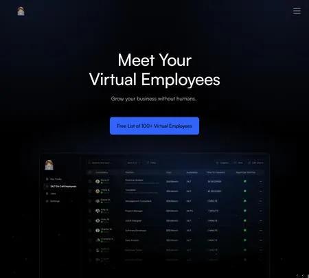 Screenshot of the site of ChatOCR